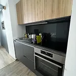 Central Studio In Budapest Soho - 213